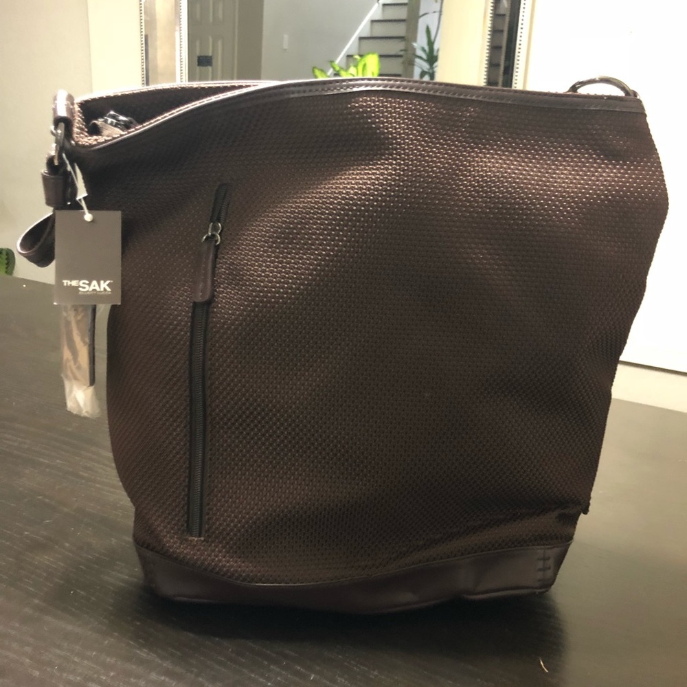 The SAK LUXIA shoulder bag.